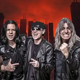 Scorpions