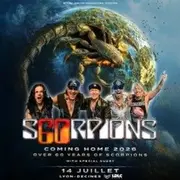 Scorpions | Coming Home 2026 : trois dates en France