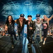 Scorpions : Crazy World Tour - COMPLET