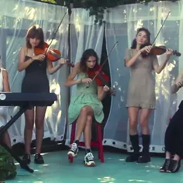 Scottish Fish band