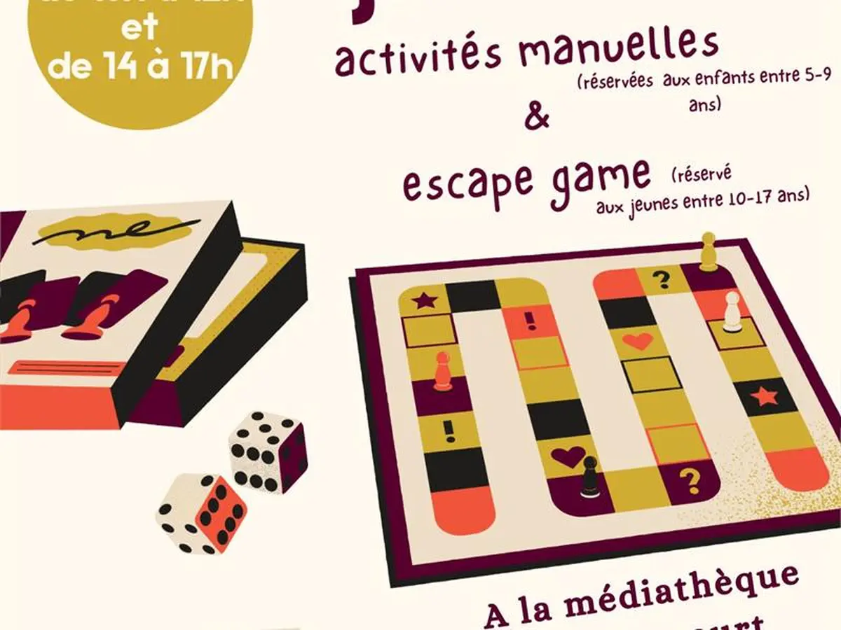 Scouts à la médiathèque