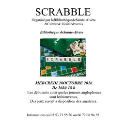 Scrabble