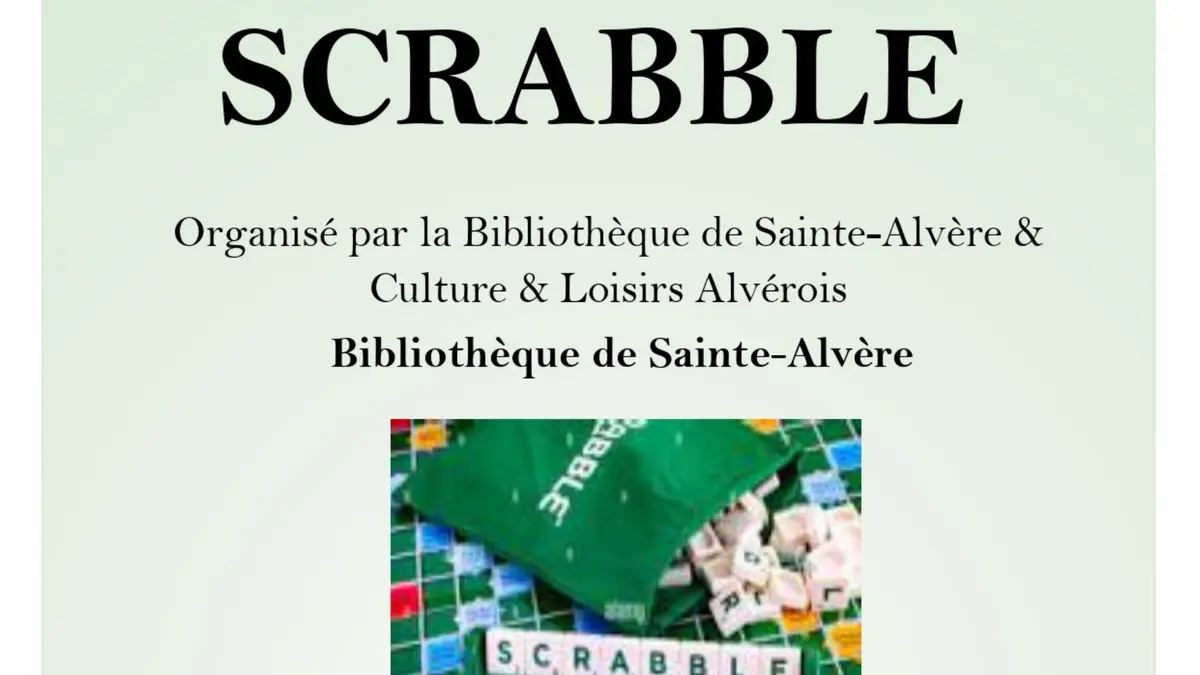 Scrabble
