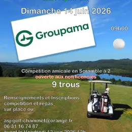 Scramble Amical
