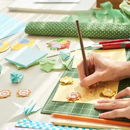 Scrapbooking