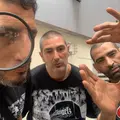 Scred Connexion Busta Flex Ice Crimi Dj Master Mike Le Carré