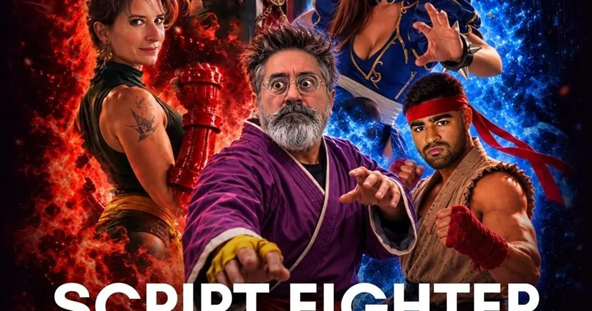 Script Fighter