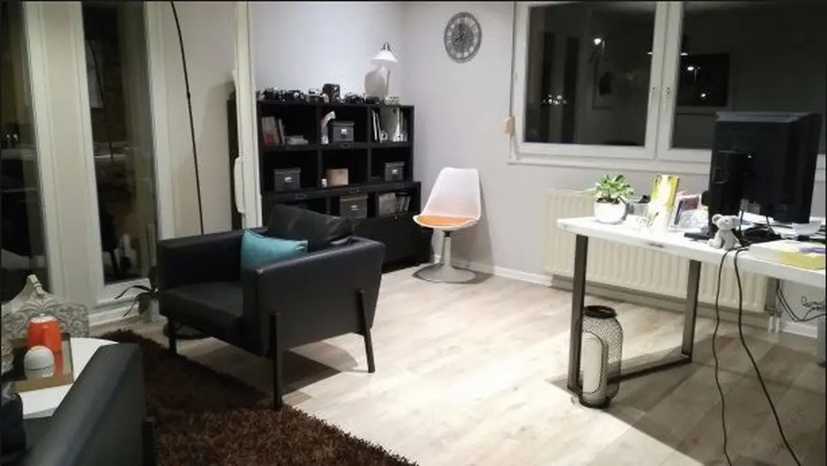 Le cabinet de SenSymaGoLogie de Gisèle Jactat