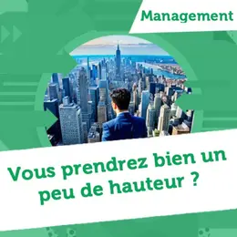 Se former aux métiers du Management avec le SERFA
