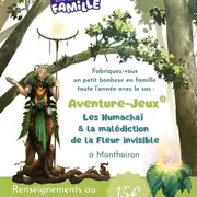 Se lancer dans l’Aventure-jeux® de Monthoiron