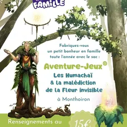 Se lancer dans l’Aventure-jeux® de Monthoiron
