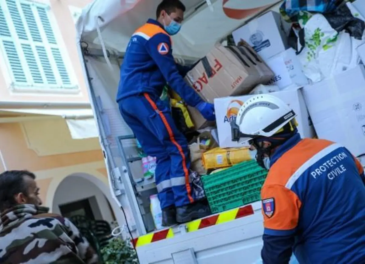 Se rapprocher des associations caritatives 