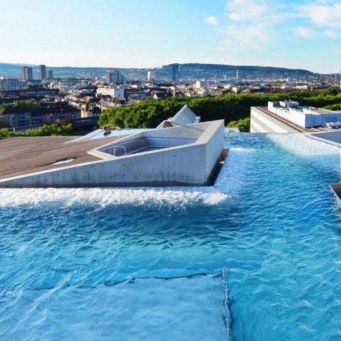 5 spots à découvrir à Zürich