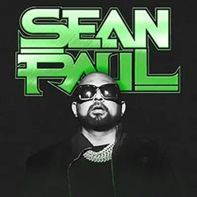 Sean Paul en concert en France