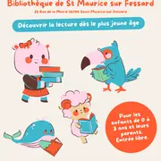 Séance Bébés lecteurs