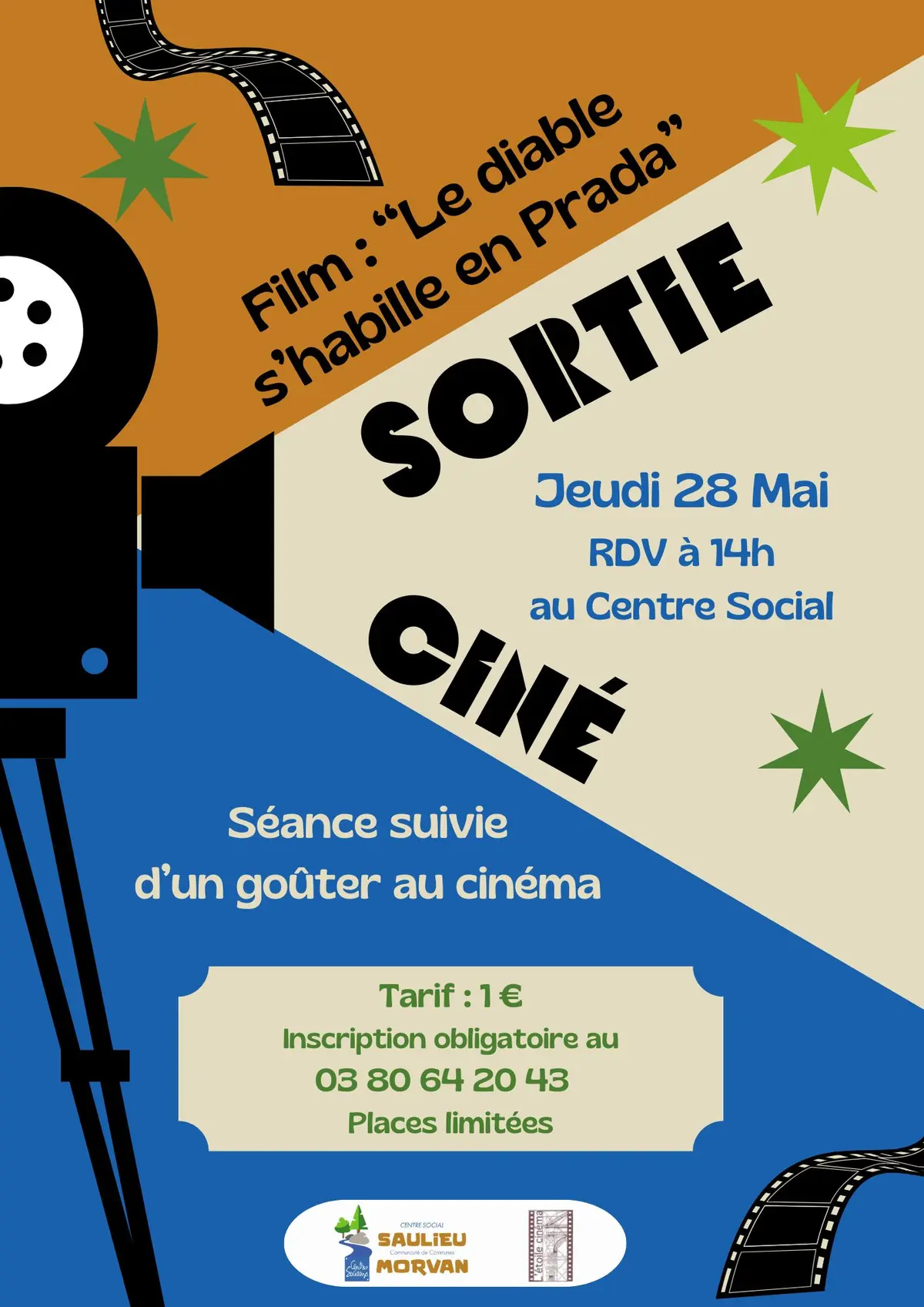 Séance ciné