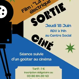 Séance ciné