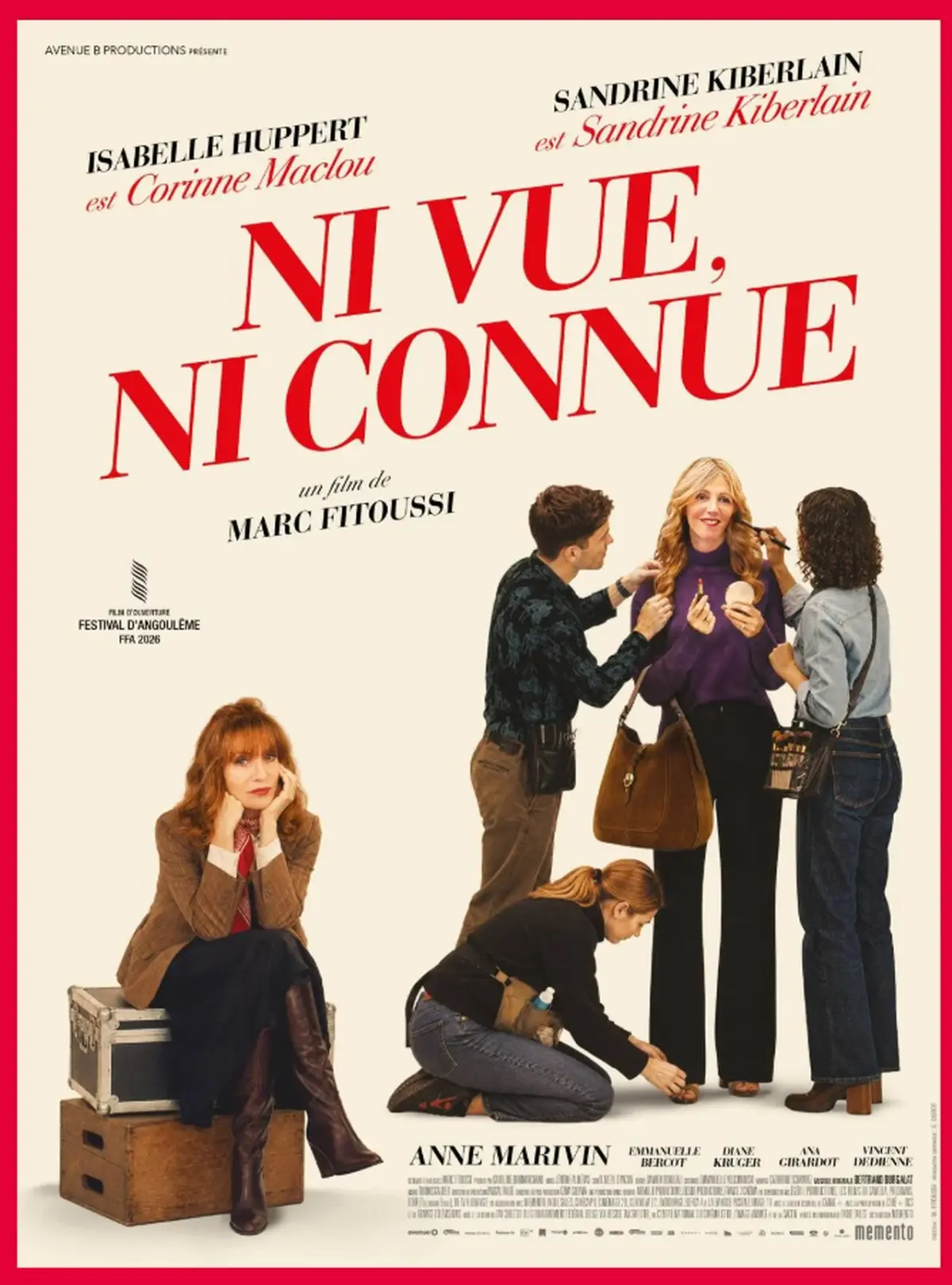 Séance cinéma