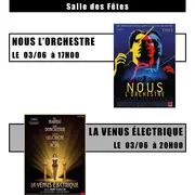 Séance cinéma