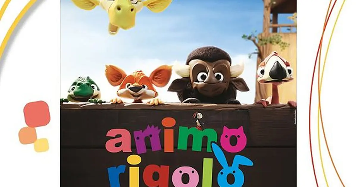 Séance cinéma : Animo Rigolo