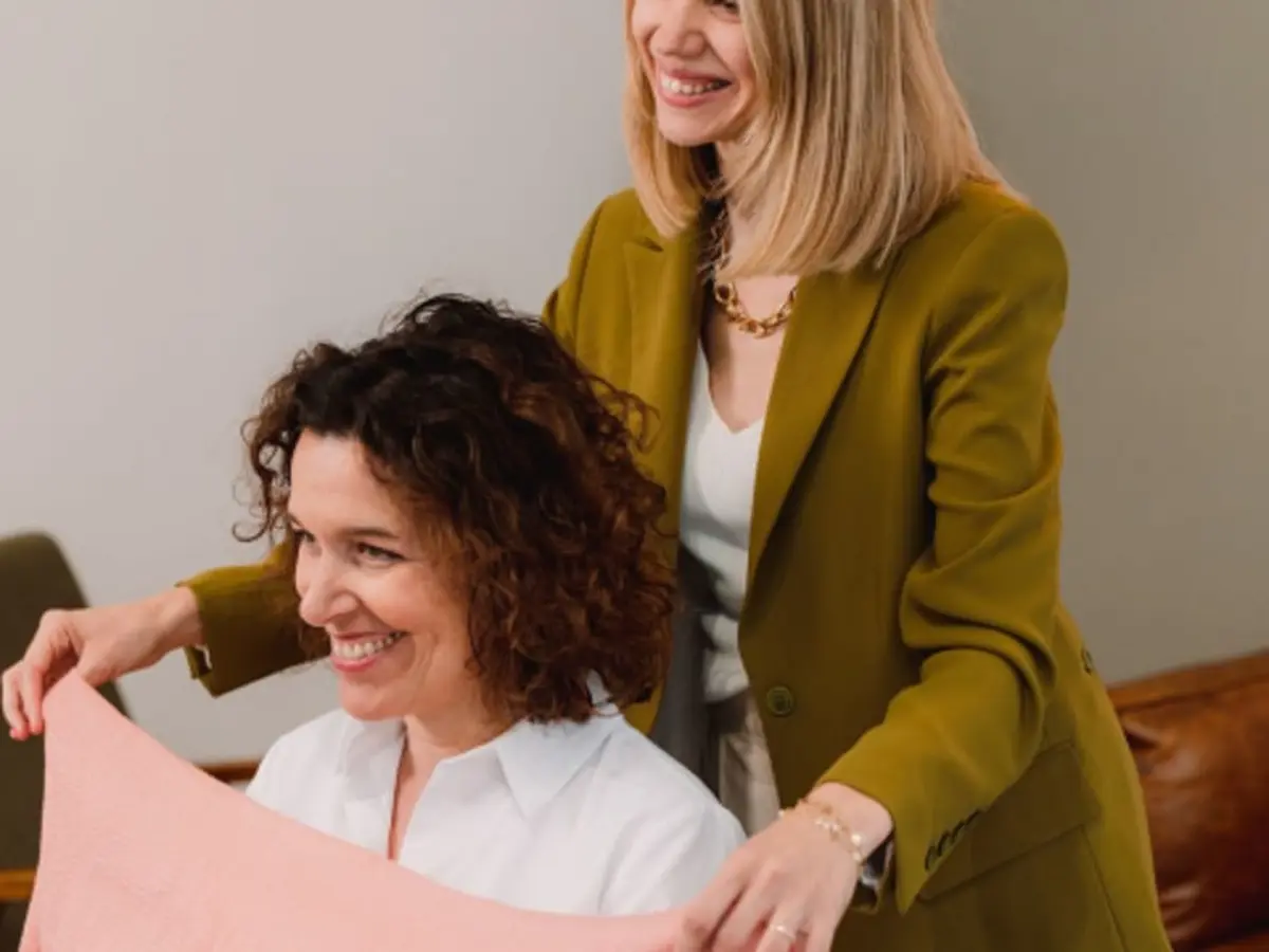 Séance colorimétrie à La Garenne Colombes (92)