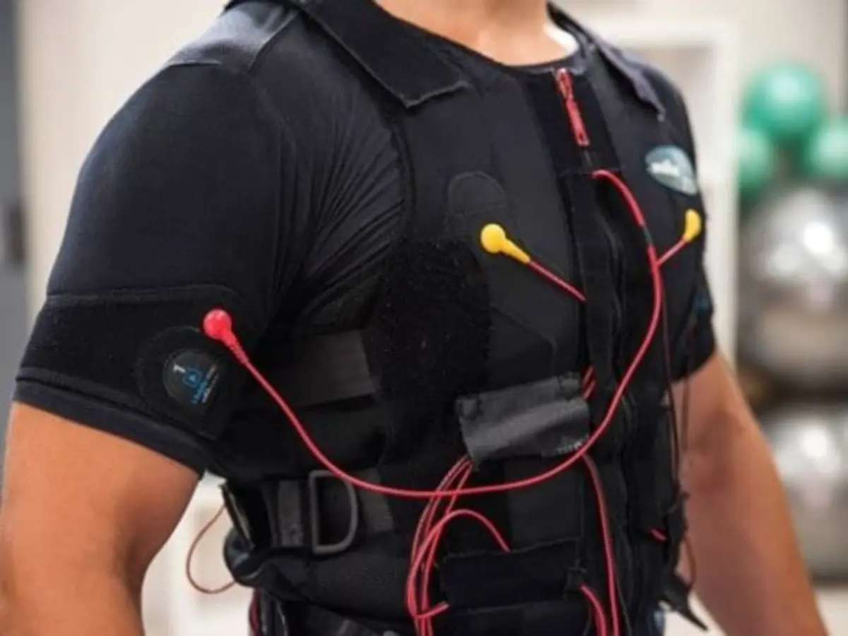 Séance d'électrostimulation à Paris 2e