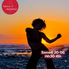 Séance Danse bien-être et Voyage sonore