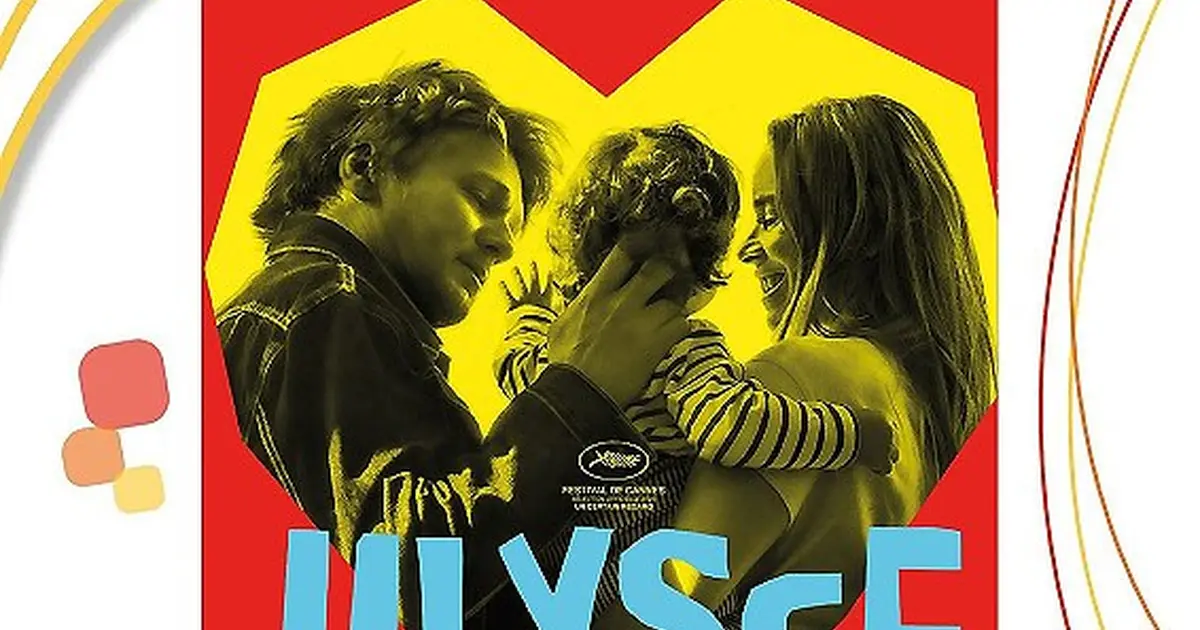 Séance de cinéma à l'Auditoire de Joinville : "Ulysse"