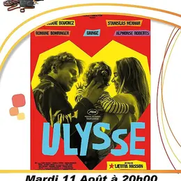 Séance de cinéma à l'Auditoire de Joinville : Ulysse