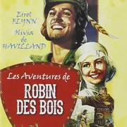 Séance de cinéma comme autrefois au Vox : Les aventures de Robin des bois