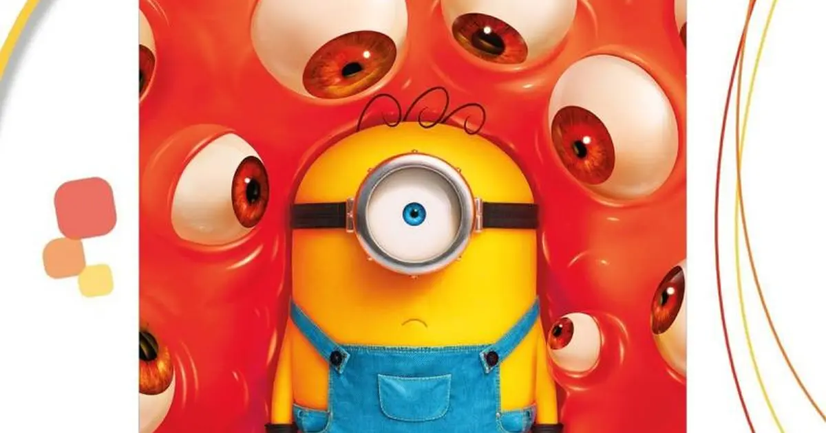 Séance de cinéma : Des Minions et des monstres