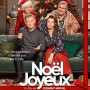 Séance de cinéma Noël Joyeux  à St Geniez d'Olt