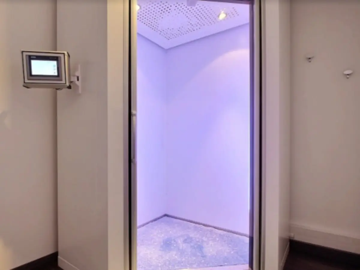 Séance de cryothérapie à Paris 16ème