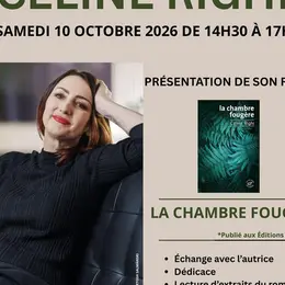 Séance de dédicaces