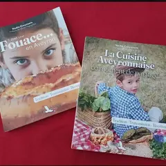 Séance de dédicaces avec Nadia Creyssels à Laissac