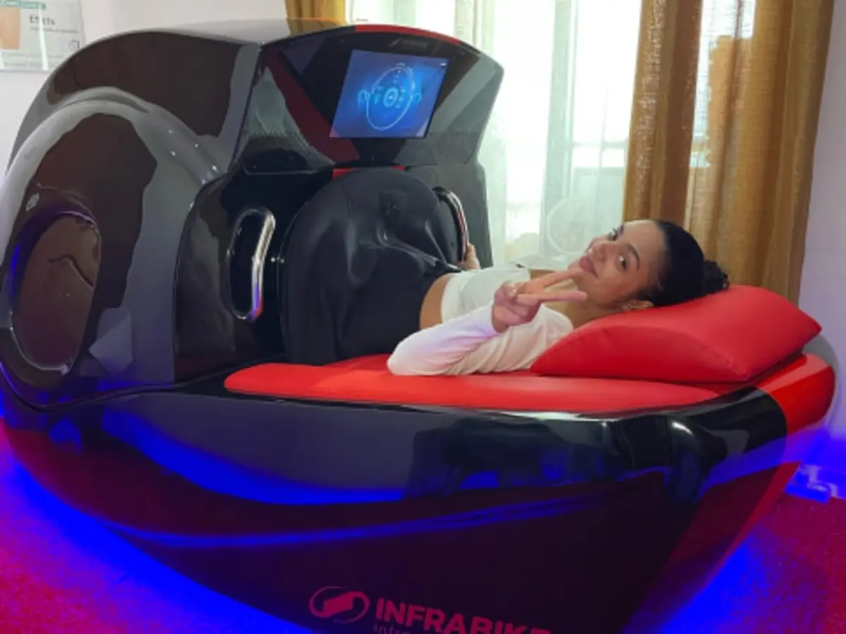 Séance de gym métabolique passive à St-Germain-sur-Morin (77)