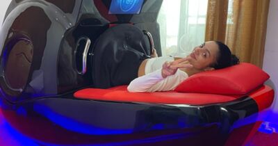 S&eacute;ance de gym m&eacute;tabolique passive &agrave; St-Germain-sur-Morin (77)