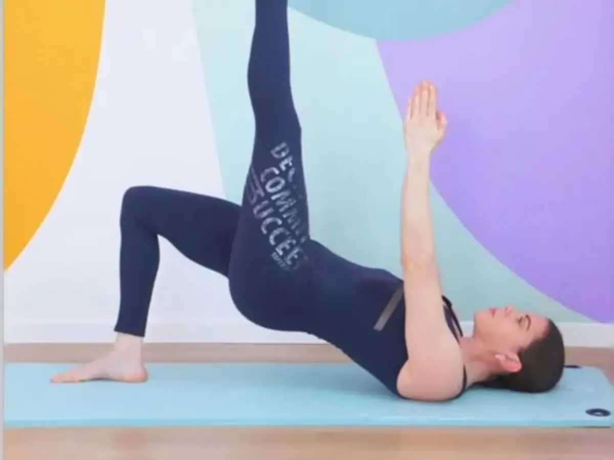 Séance de pilâtes à Boussy-Saint-Antoine (91)