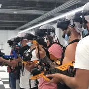 Séance de réalité virtuelle à Bourgoin-Jallieu (38)