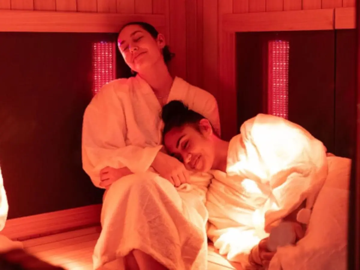 Séance de Sauna Infrarouge privatisée à Bordeaux (33)