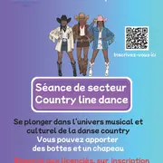Séance De Secteur Country Line Dance