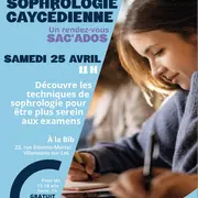 Séance de sophrologie