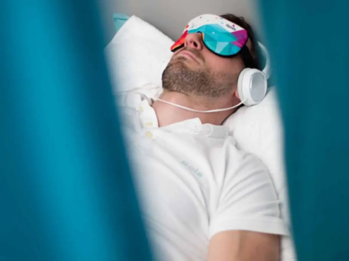 Séance de Stendo à Paris 17ème