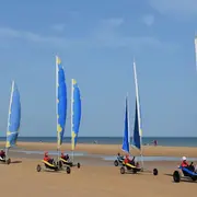 Séance découverte du char à voile