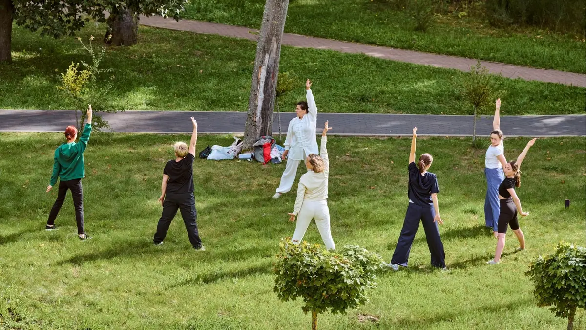 Séance découverte Qi Gong