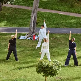 Séance découverte Qi Gong