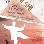 Séance découverte Tai Shi