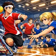 Séance découverte Tchoukball