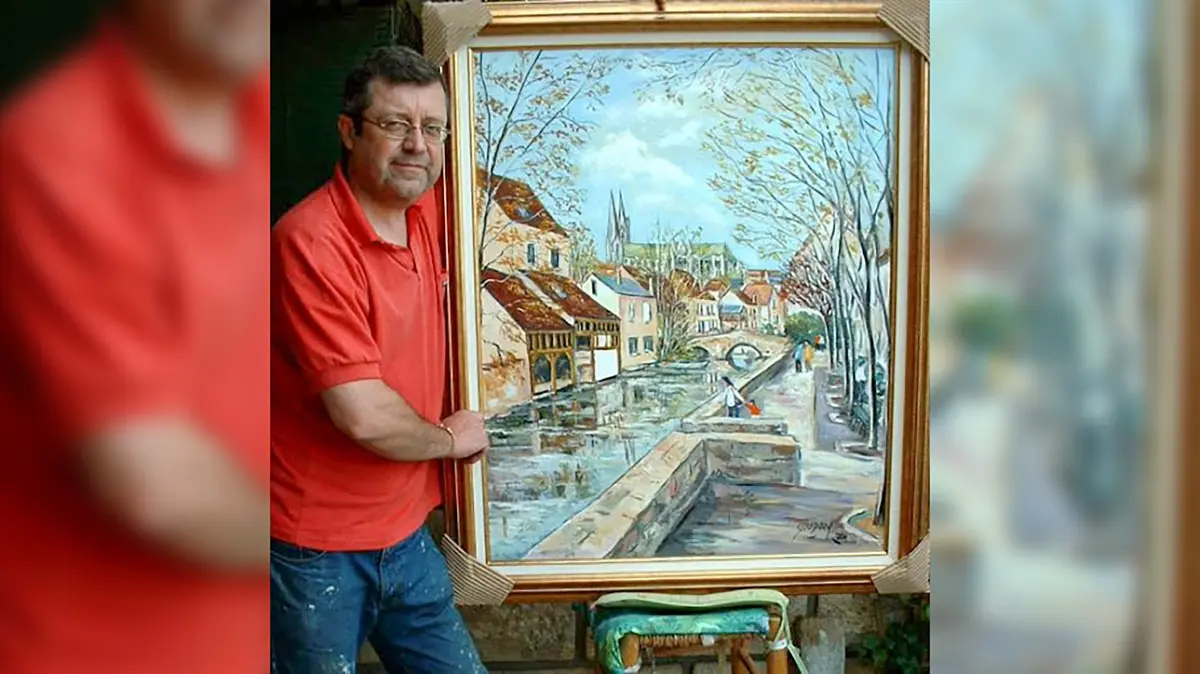 Séance dédicace de Patrick Souday