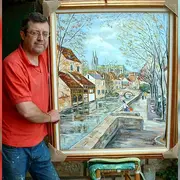 Séance dédicace de Patrick Souday